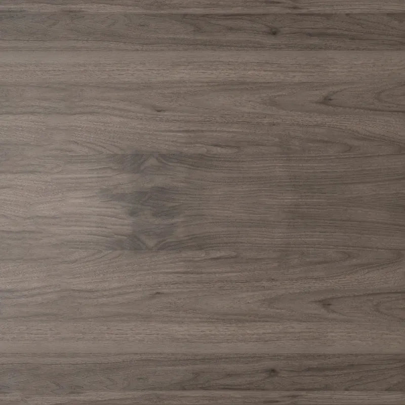 Meuble TV 2 portes à panneaux 147 cm – Chêne rustique / Gris ardoise / Noyer foncé, convient aux TV jusqu'à 165 cm