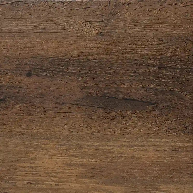 Meuble TV 2 portes à panneaux 147 cm – Chêne rustique / Gris ardoise / Noyer foncé, convient aux TV jusqu'à 165 cm