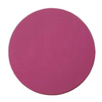 Table d'appoint ronde de 56 cm en bois violet avec pied tourné