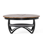 Table basse Hadfield Boho Mango de Christopher Knight Home
