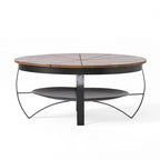Table basse Hadfield Boho Mango de Christopher Knight Home