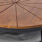 Table basse Hadfield Boho Mango de Christopher Knight Home