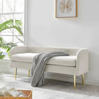 Banc Marsha Velours