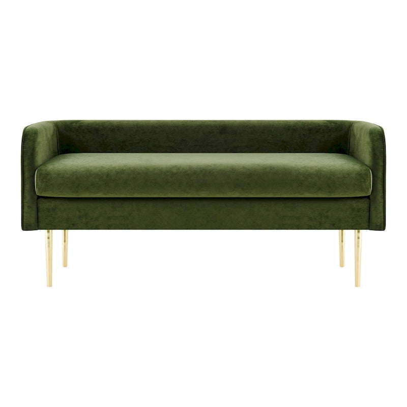 Banc Marsha Velours