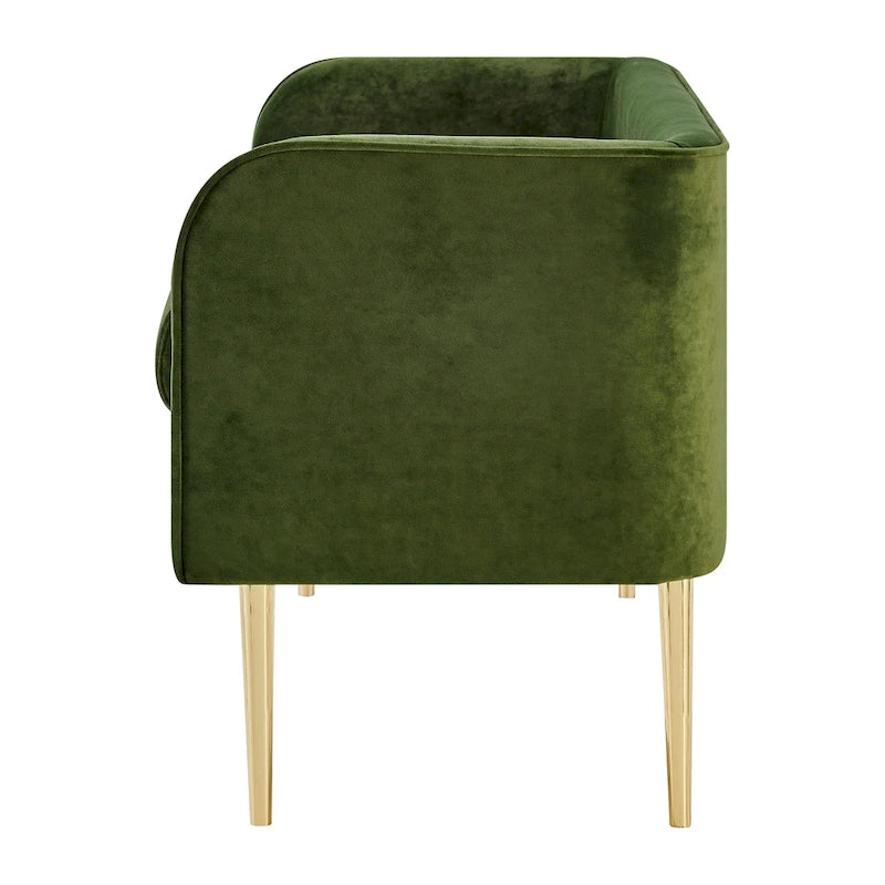 Banc Marsha Velours
