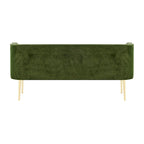 Banc Marsha Velours