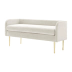 Banc Marsha Velours