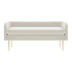 Banc Marsha Velours