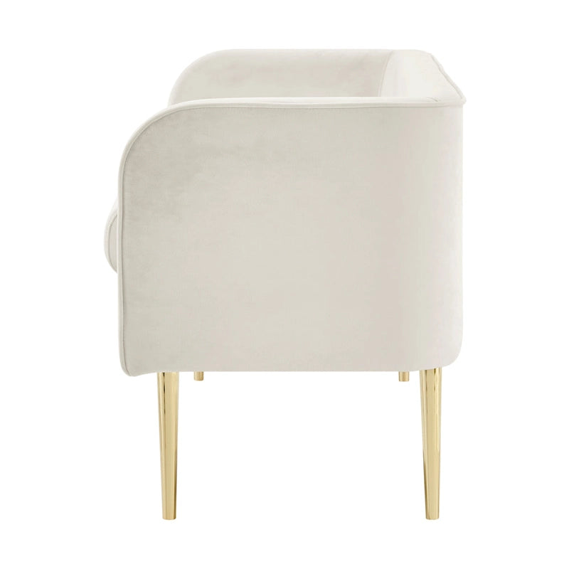 Banc Marsha Velours