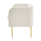 Banc Marsha Velours