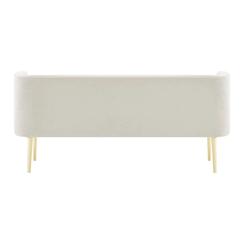 Banc Marsha Velours