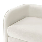 Banc Marsha Velours