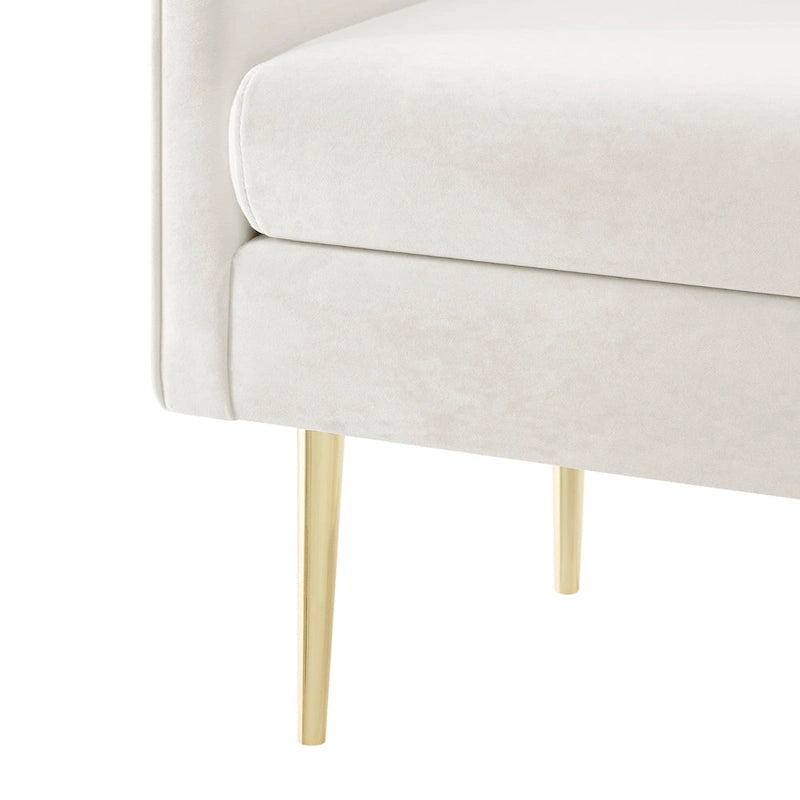 Banc Marsha Velours