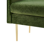 Banc Marsha Velours