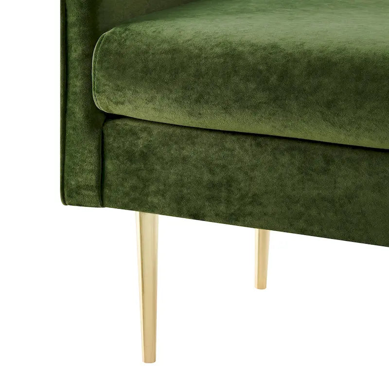 Banc Marsha Velours