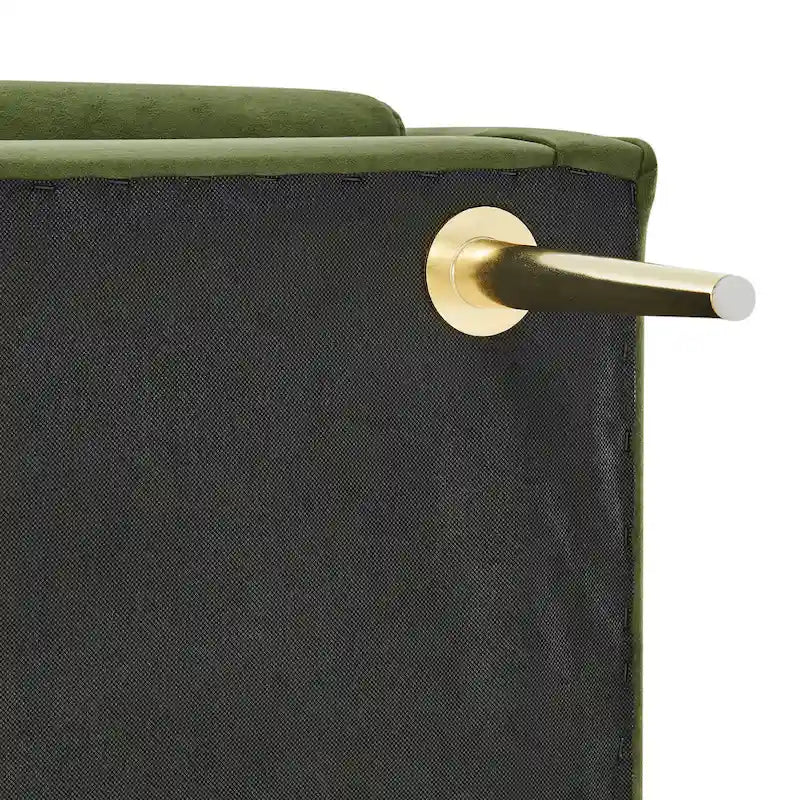 Banc Marsha Velours