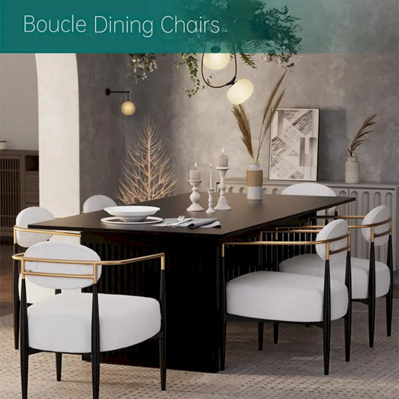 Fauteuil d'appoint Mid-Century avec piètement en fer – Velours ou similicuir