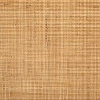 Table basse rectangulaire en rotin naturel et bambou, 119,4 cm (L) x 61 cm (P) x 45,7 cm (H)
