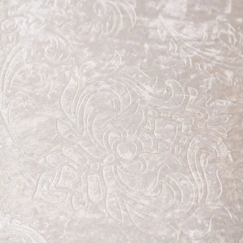Ensemble de canapés traditionnels à oreilles capitonnés en tissu fleuri